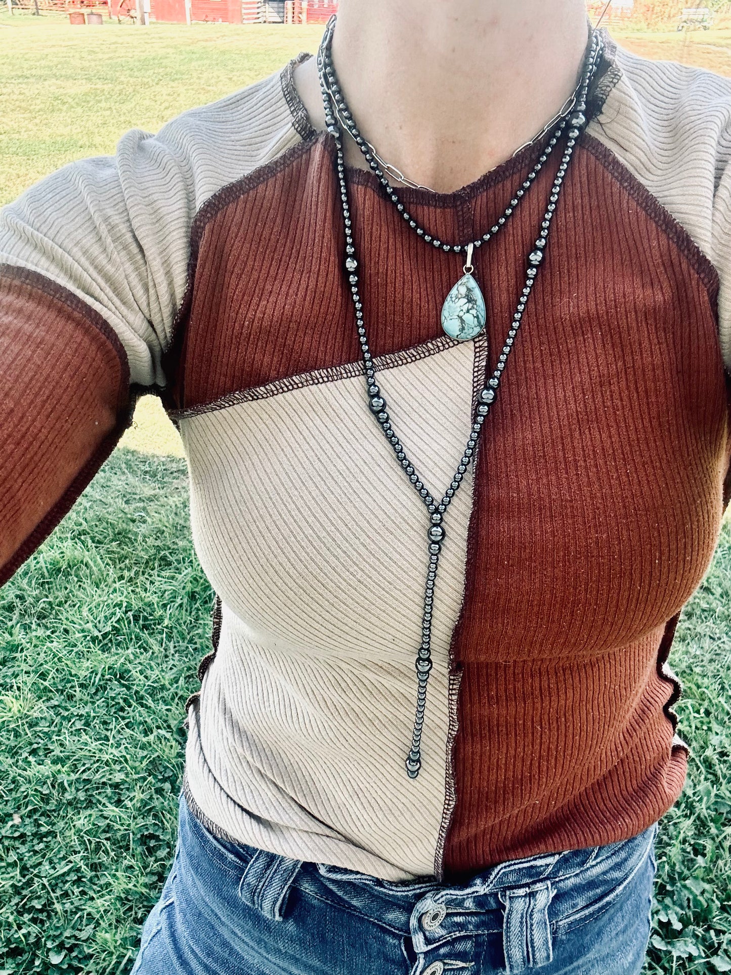 Navajo Lariat