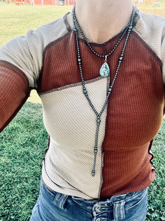 Navajo Lariat