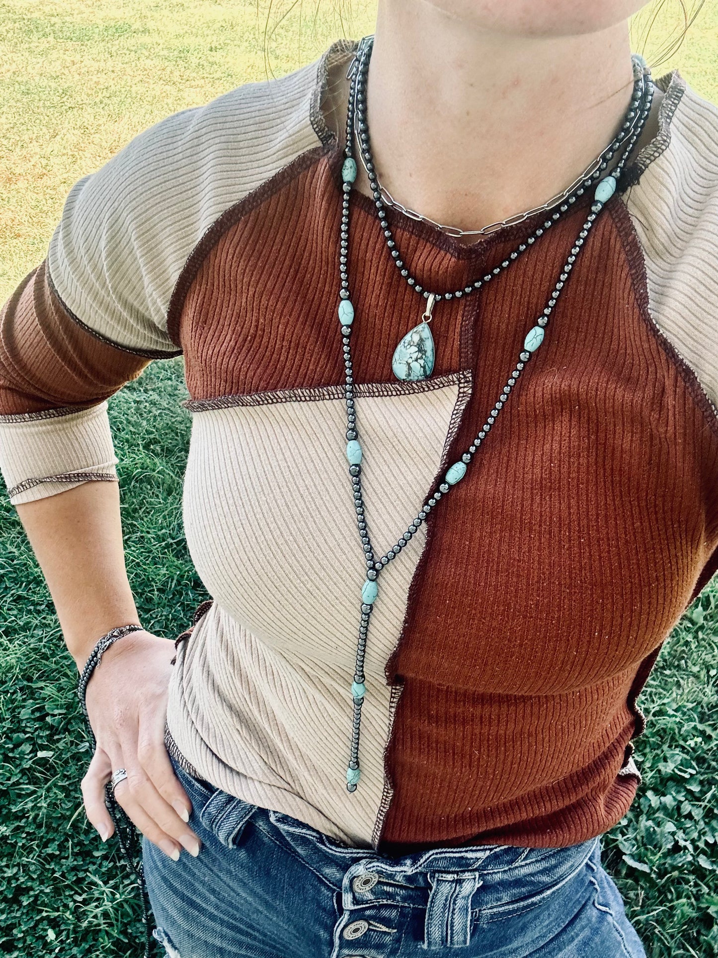Navajo Lariat