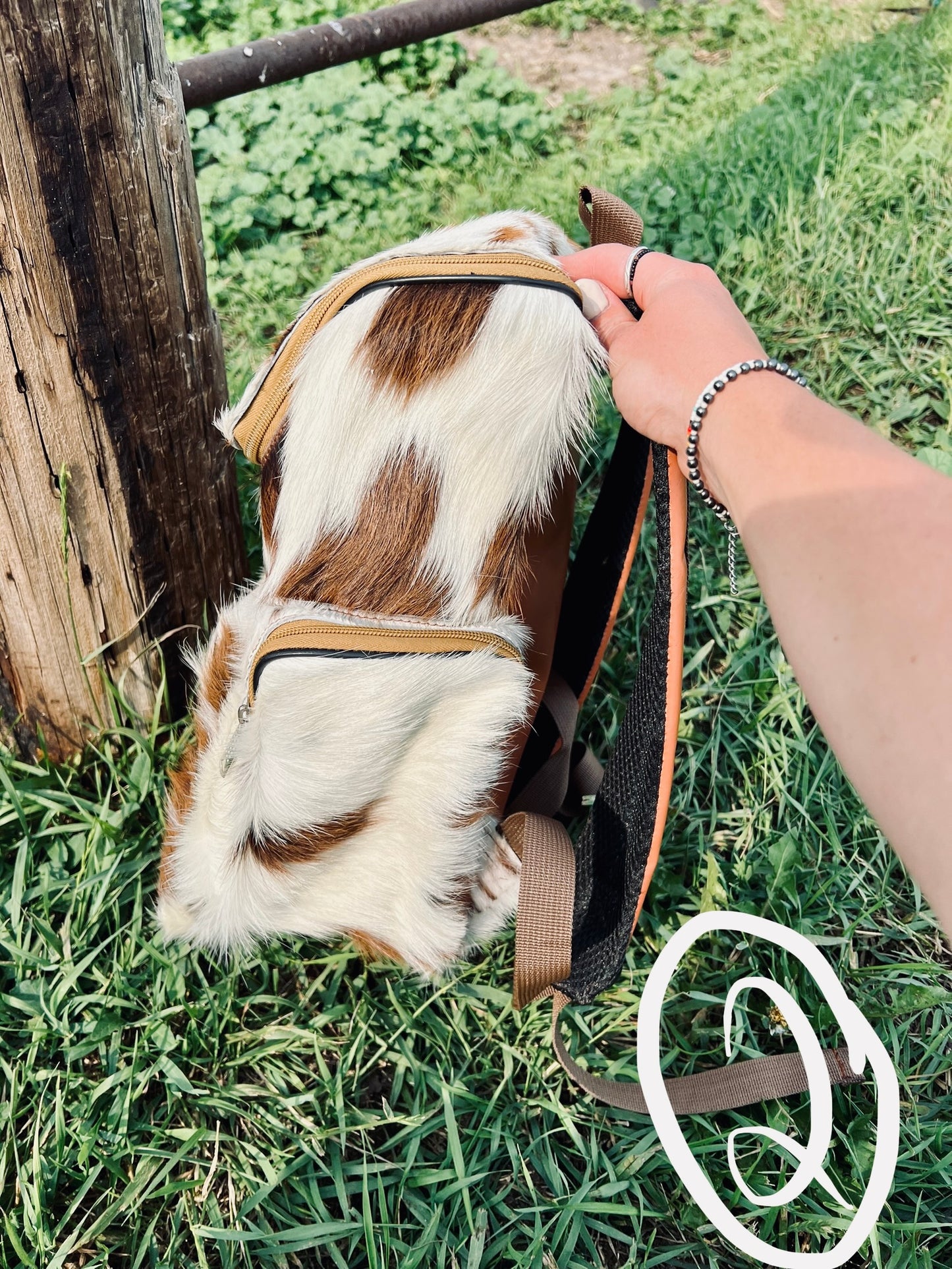 Cattle Drive Backpack