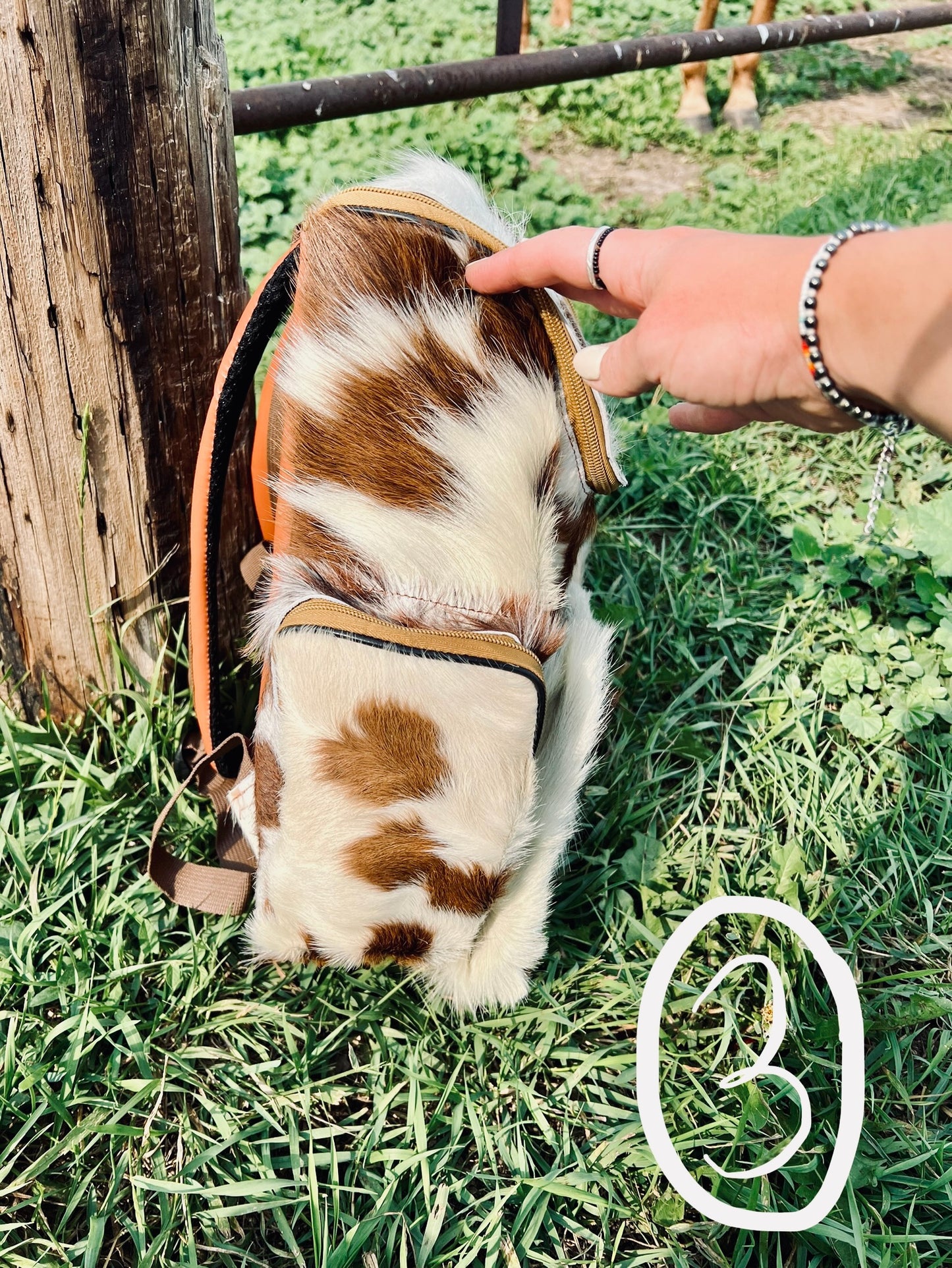 Cattle Drive Backpack