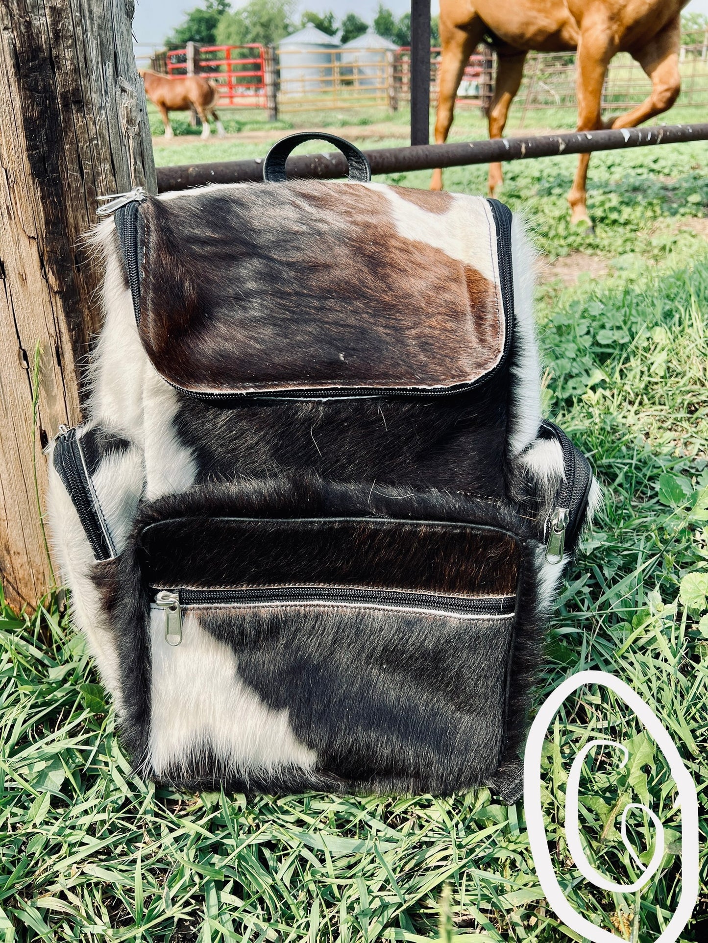 Cattle Drive Backpack