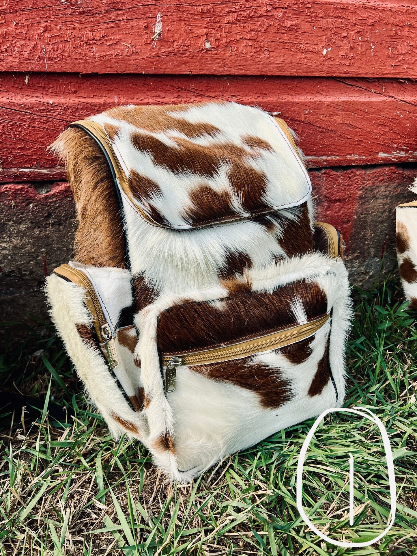 Cattle Drive Backpack