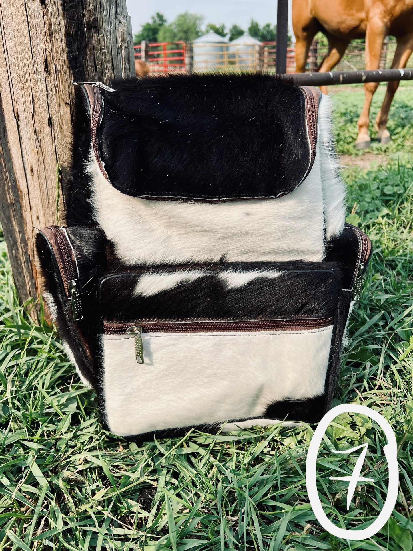 Cattle Drive Backpack