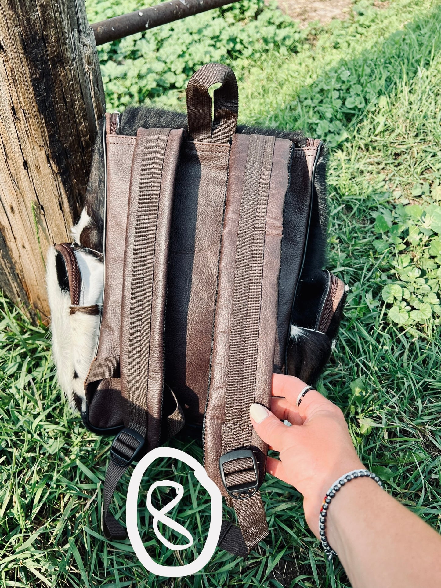 Cattle Drive Backpack