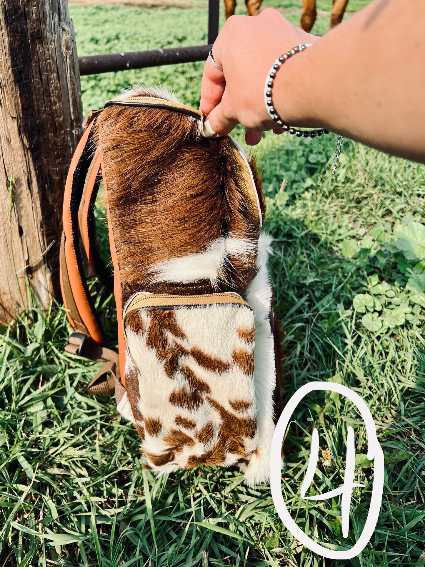 Cattle Drive Backpack