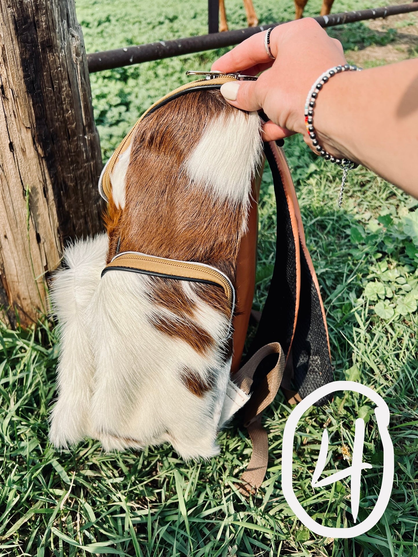 Cattle Drive Backpack