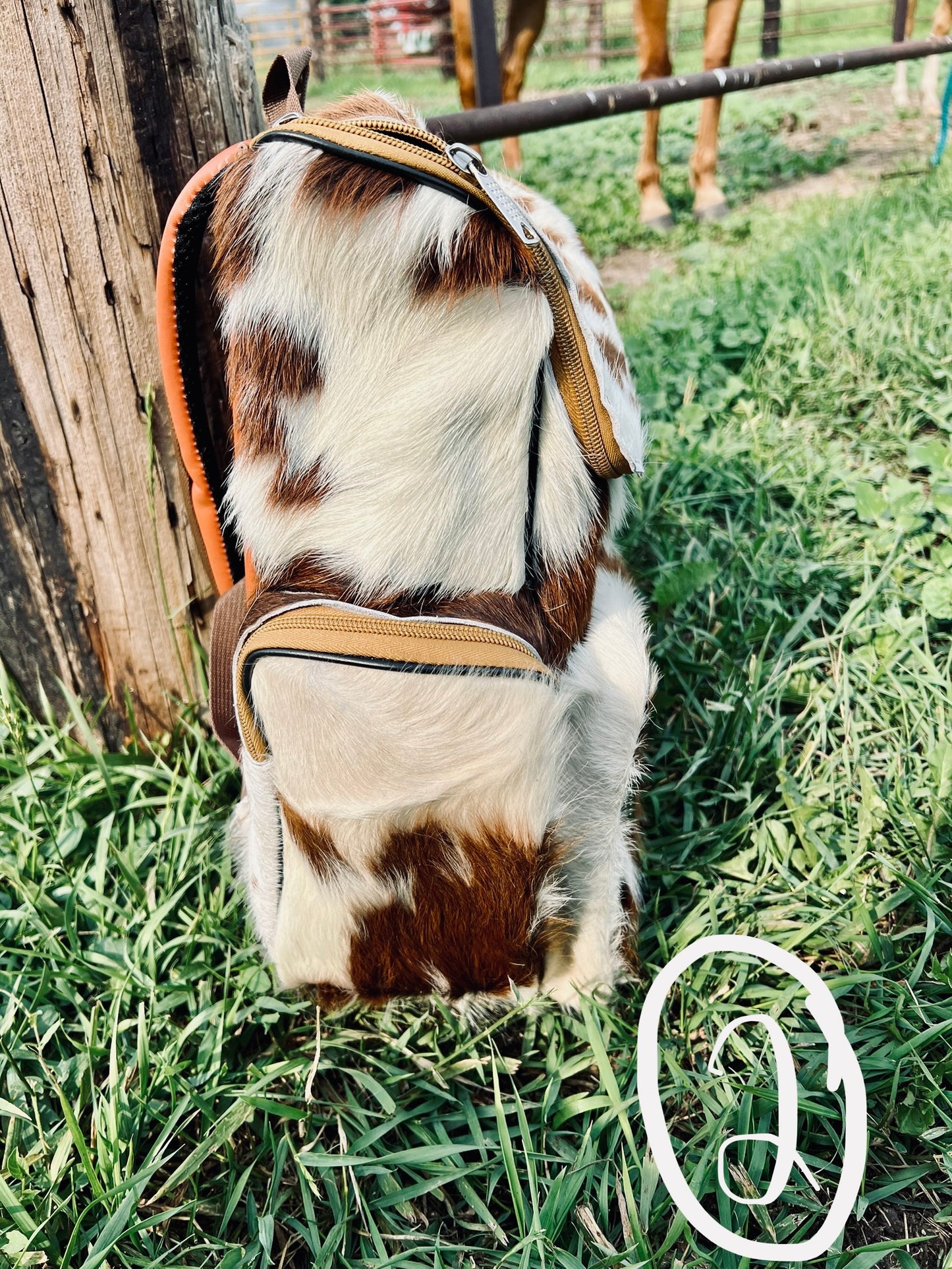 Cattle Drive Backpack