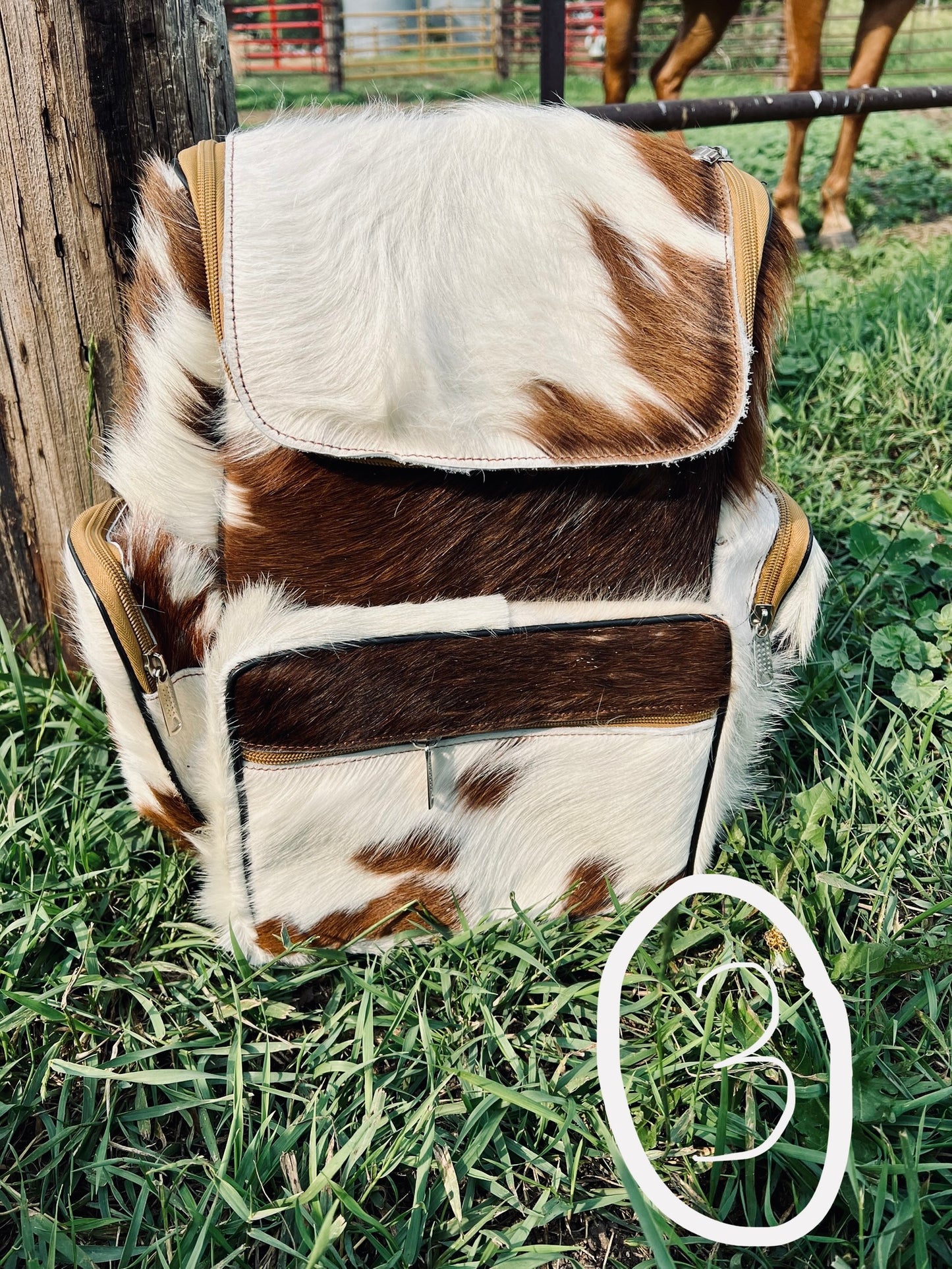 Cattle Drive Backpack