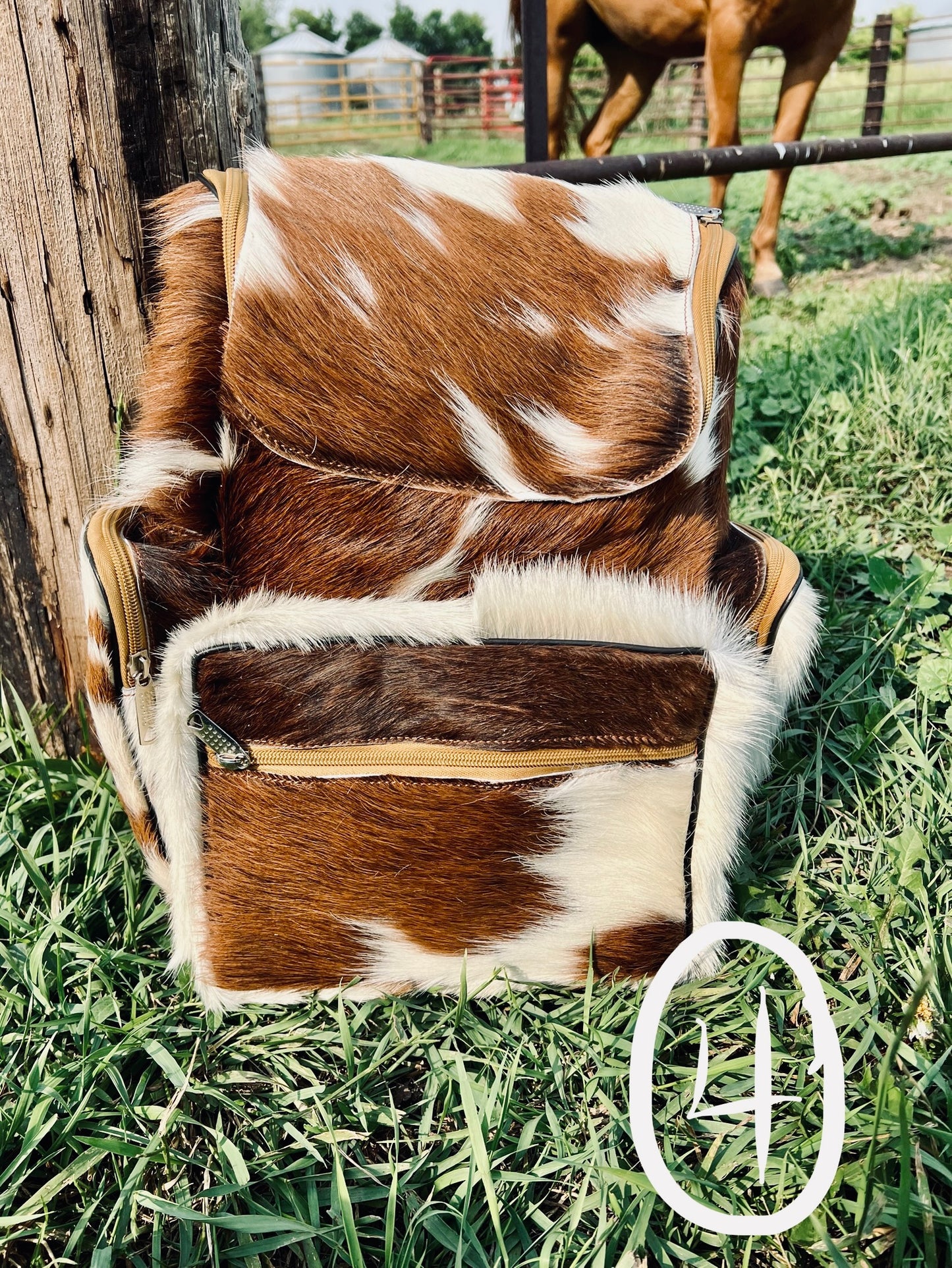 Cattle Drive Backpack