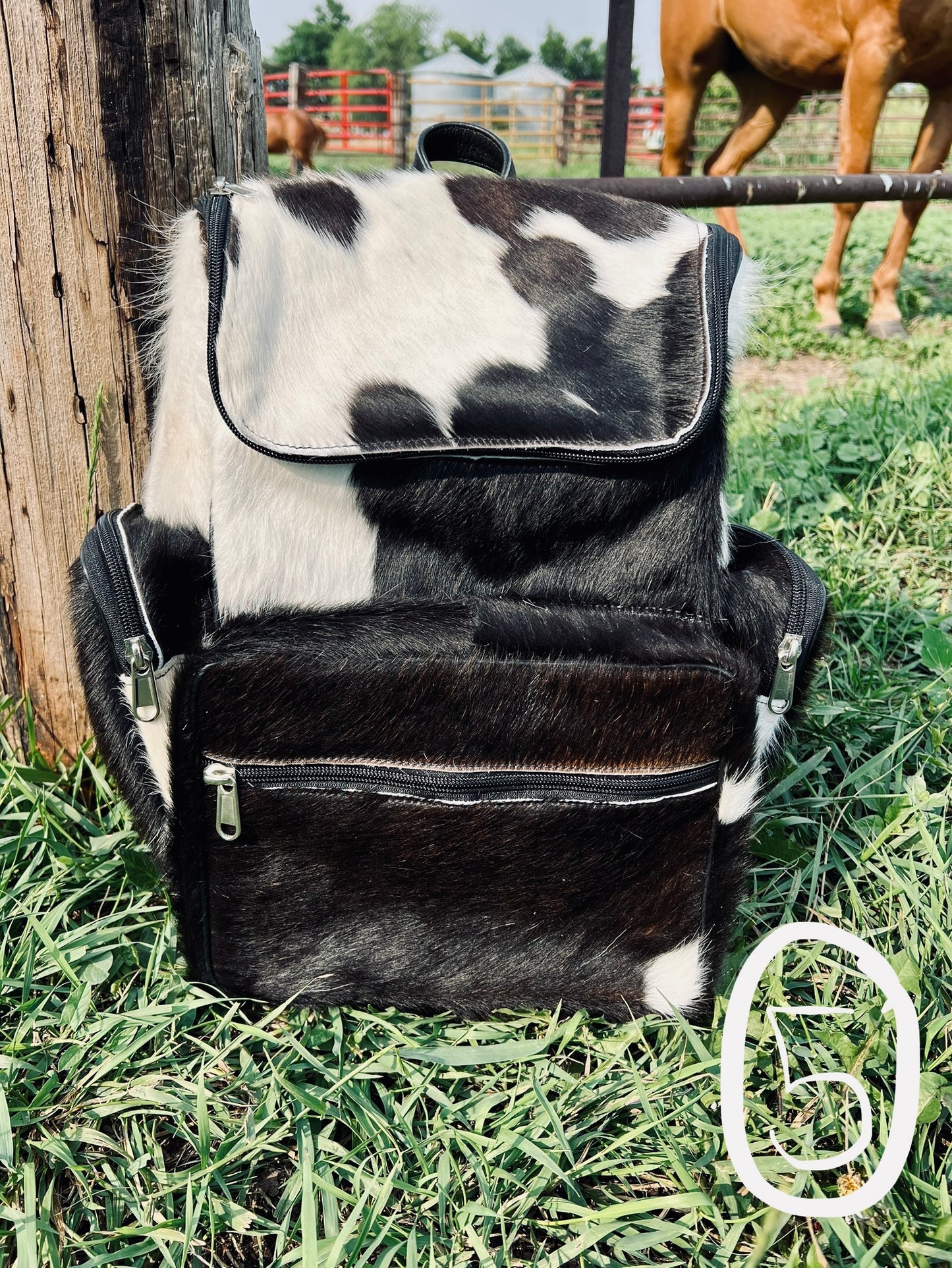 Cattle Drive Backpack