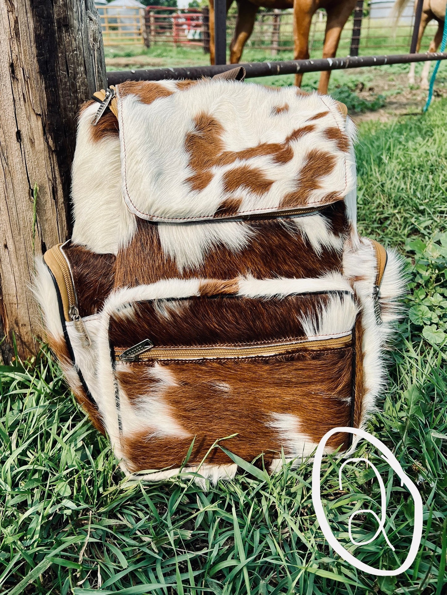 Cattle Drive Backpack