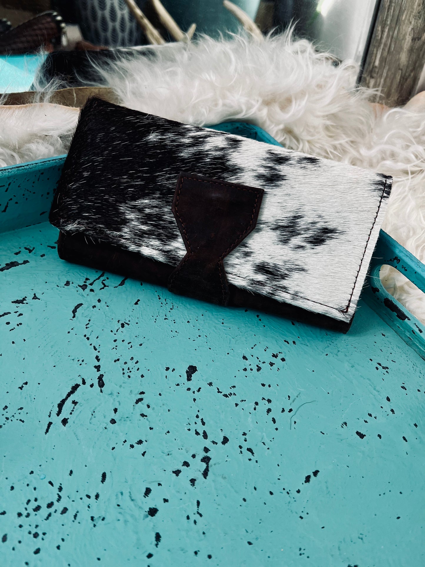 Cowhide Wallets