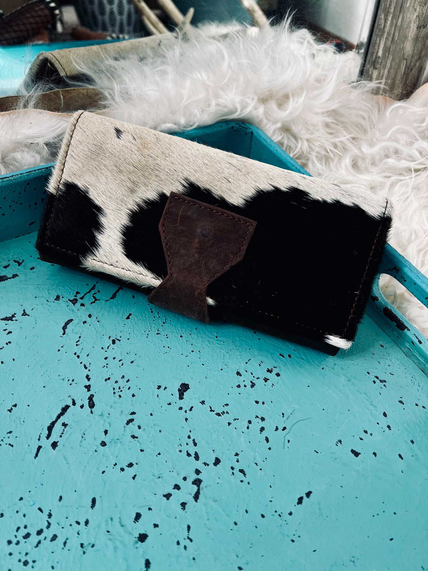 Cowhide Wallets