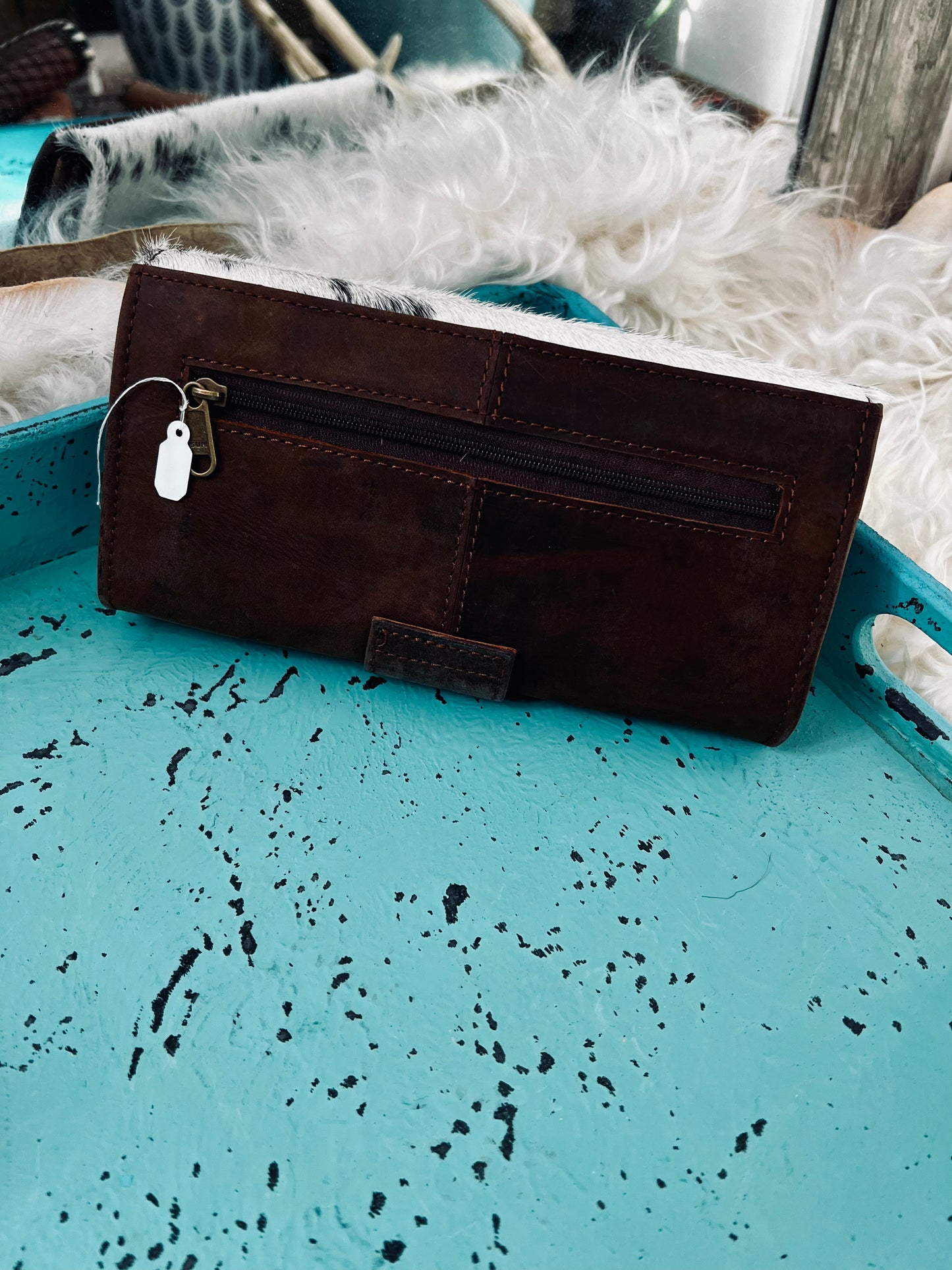 Cowhide Wallets