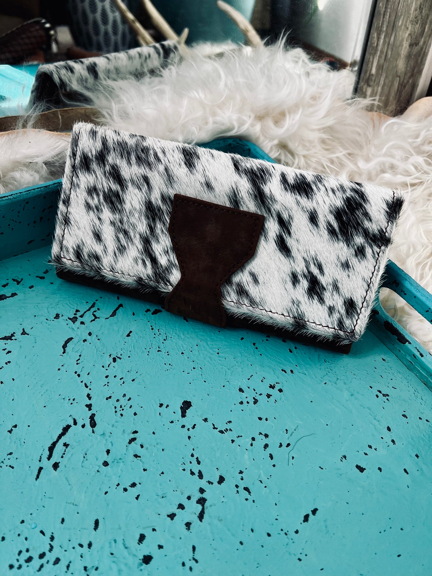 Cowhide Wallets