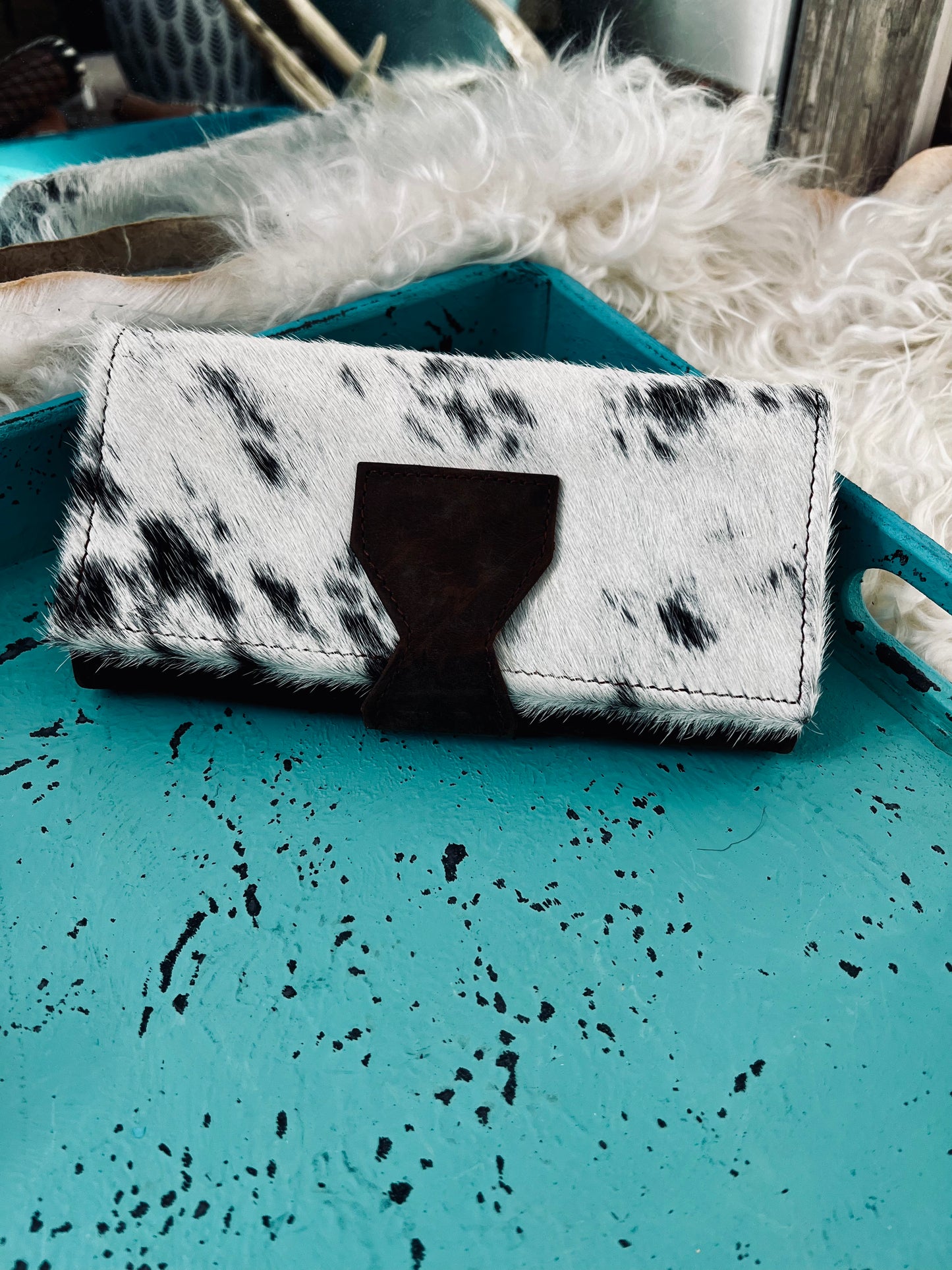 Cowhide Wallets