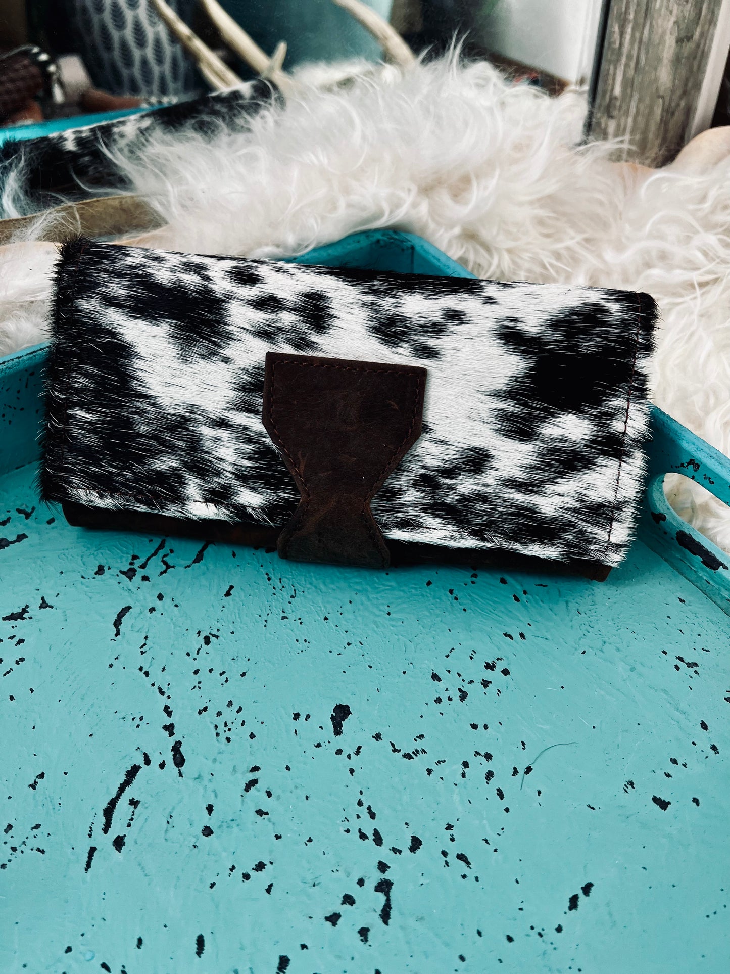 Cowhide Wallets