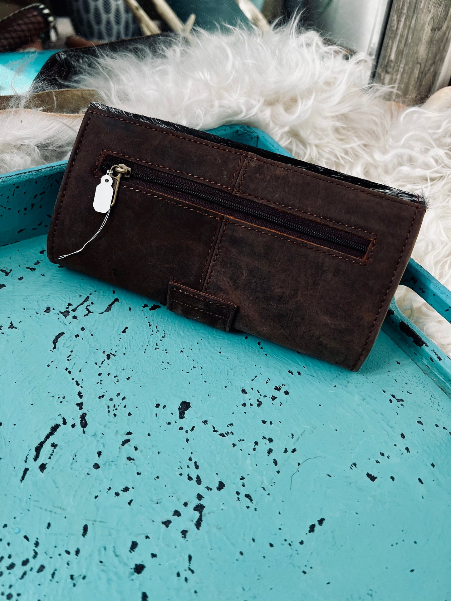 Cowhide Wallets