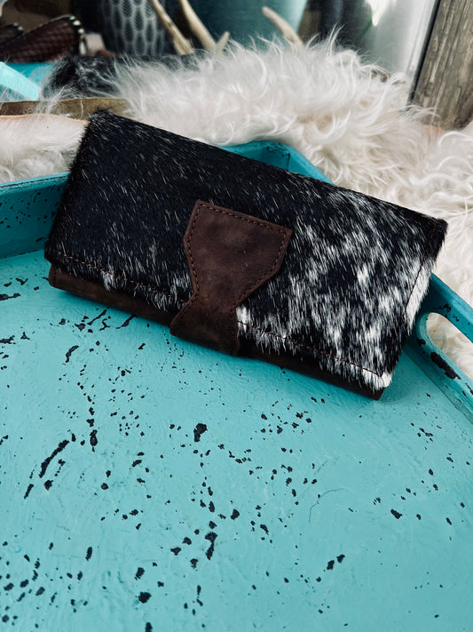 Cowhide Wallets