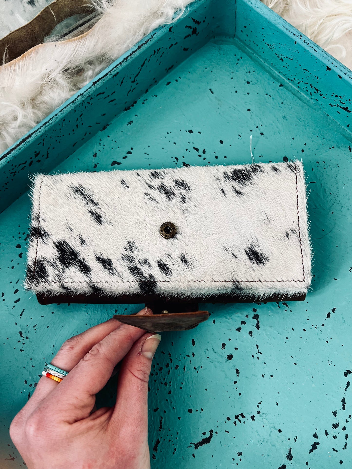 Cowhide Wallets