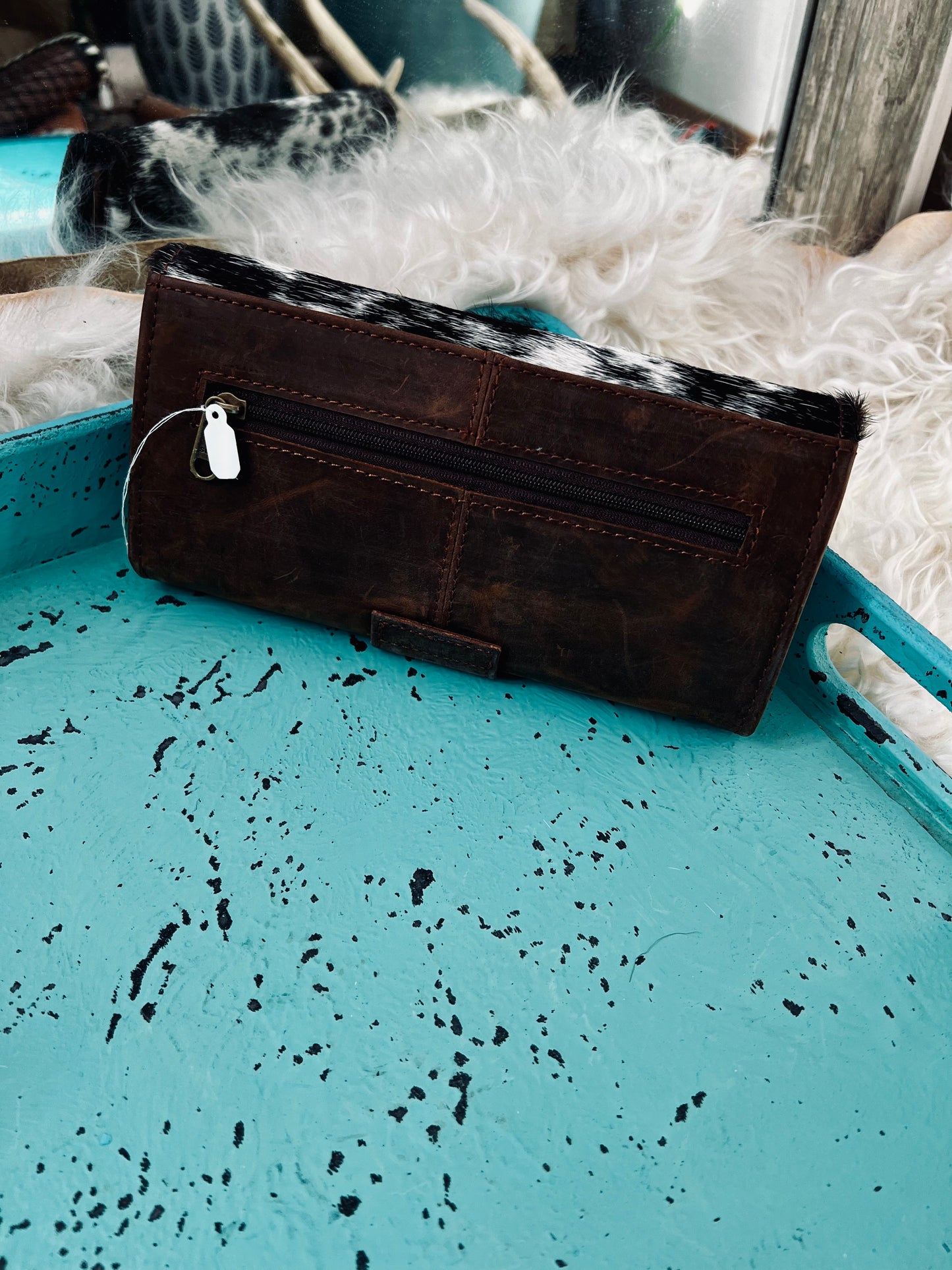 Cowhide Wallets