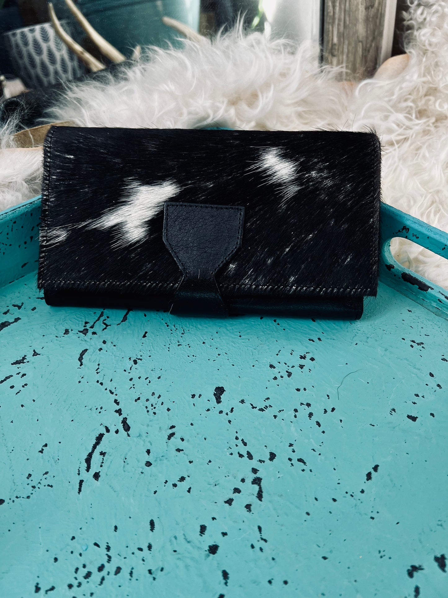 Cowhide Wallets