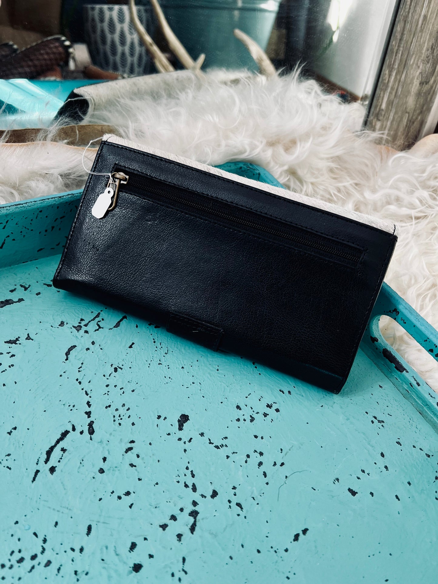 Cowhide Wallets