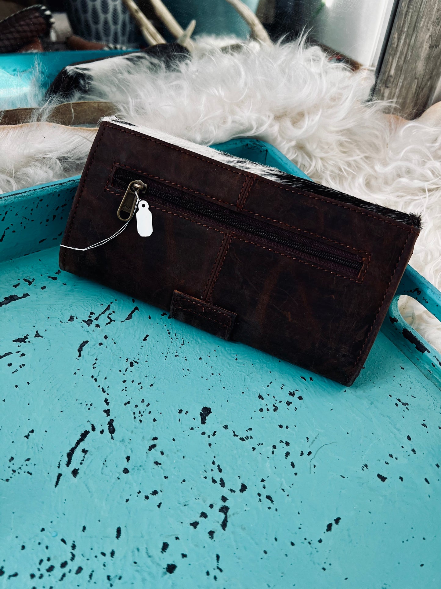 Cowhide Wallets