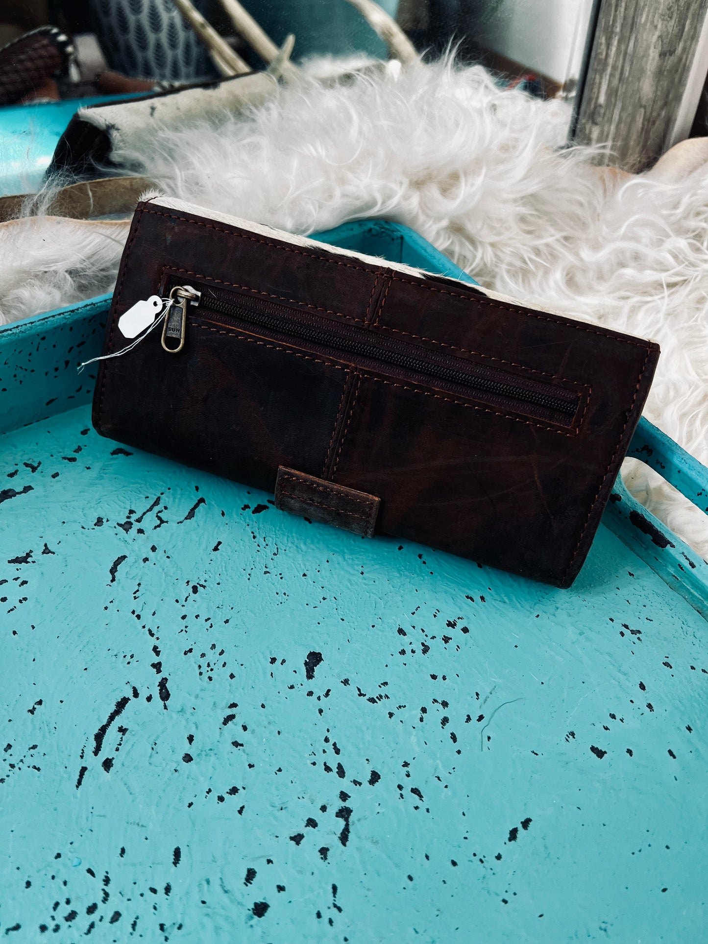 Cowhide Wallets