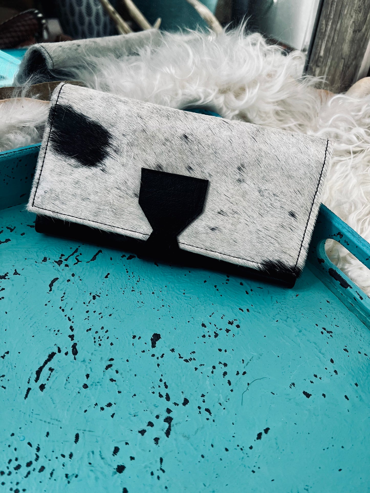 Cowhide Wallets